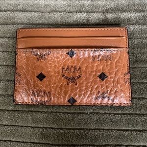 MCM Card Case